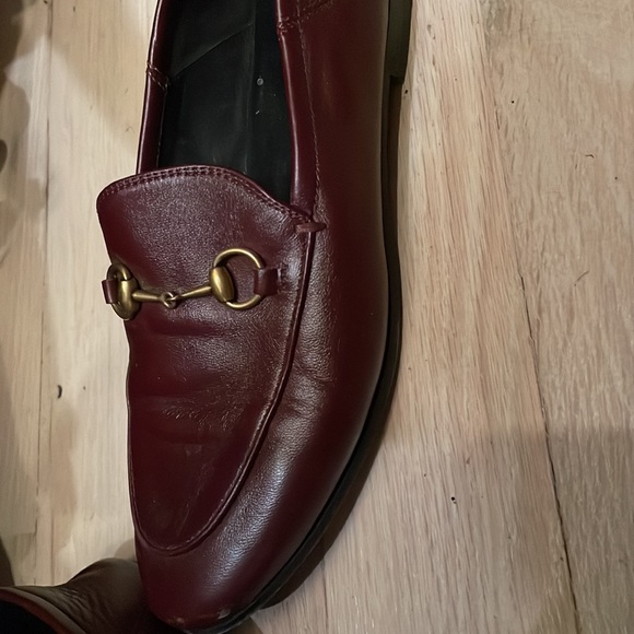 Brown Gucci loafers - Picture 3 of 3